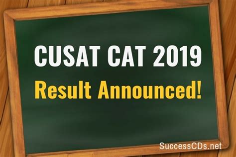 CAT 2019 result declared. Here’s how you can check .